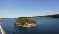 kleine Insel