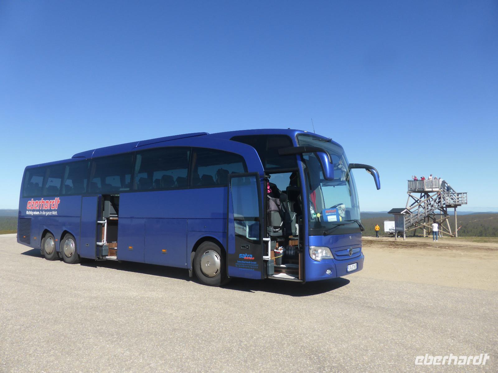 unser Bus