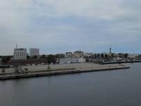 Überfahrt von Rostock nach Gedser (Warnemünde)