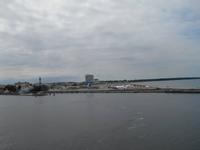 Überfahrt von Rostock nach Gedser (Warnemünde)