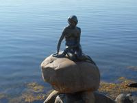 Stadtrundfahrt in Kopenhagen (Kleine Meerjungfrau)