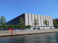 Kanalfahrt in Kopenhagen (Nationalbank)