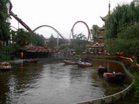 Kopenhagen (Vergnügungspark Tivoli)