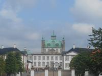 Schloss Fredensborg in Fredensborg