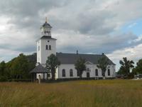 Kirche in Rök