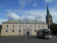 Schloss und Dom in Linköping