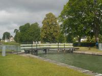 Schleusen von Berg (Göta-Kanal)