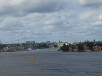 Stadtrundfahrt in Stockholm