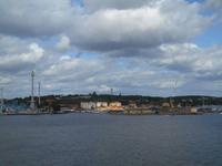 Stadtrundfahrt in Stockholm