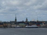 Stadtrundfahrt in Stockholm