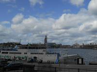 Stadtrundfahrt in Stockholm