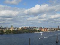 Stadtrundfahrt in Stockholm