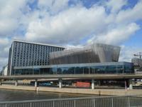 Stadtrundfahrt in Stockholm (moderne Architektur)