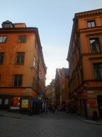 Spaziergang durch die Altstadt von Stockholm (Gamla stan)