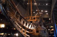 Vasa-Museum in Stockholm