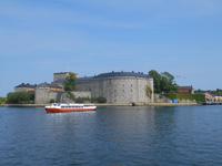 Schären-Kreuzfahrt (Festung Vaxholm)