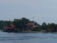 Schären-Kreuzfahrt (Badholmen)