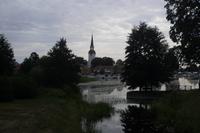 Mariefred am Mälernsee