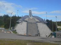 Oslo (Holmenkollen-Sprungschanze)