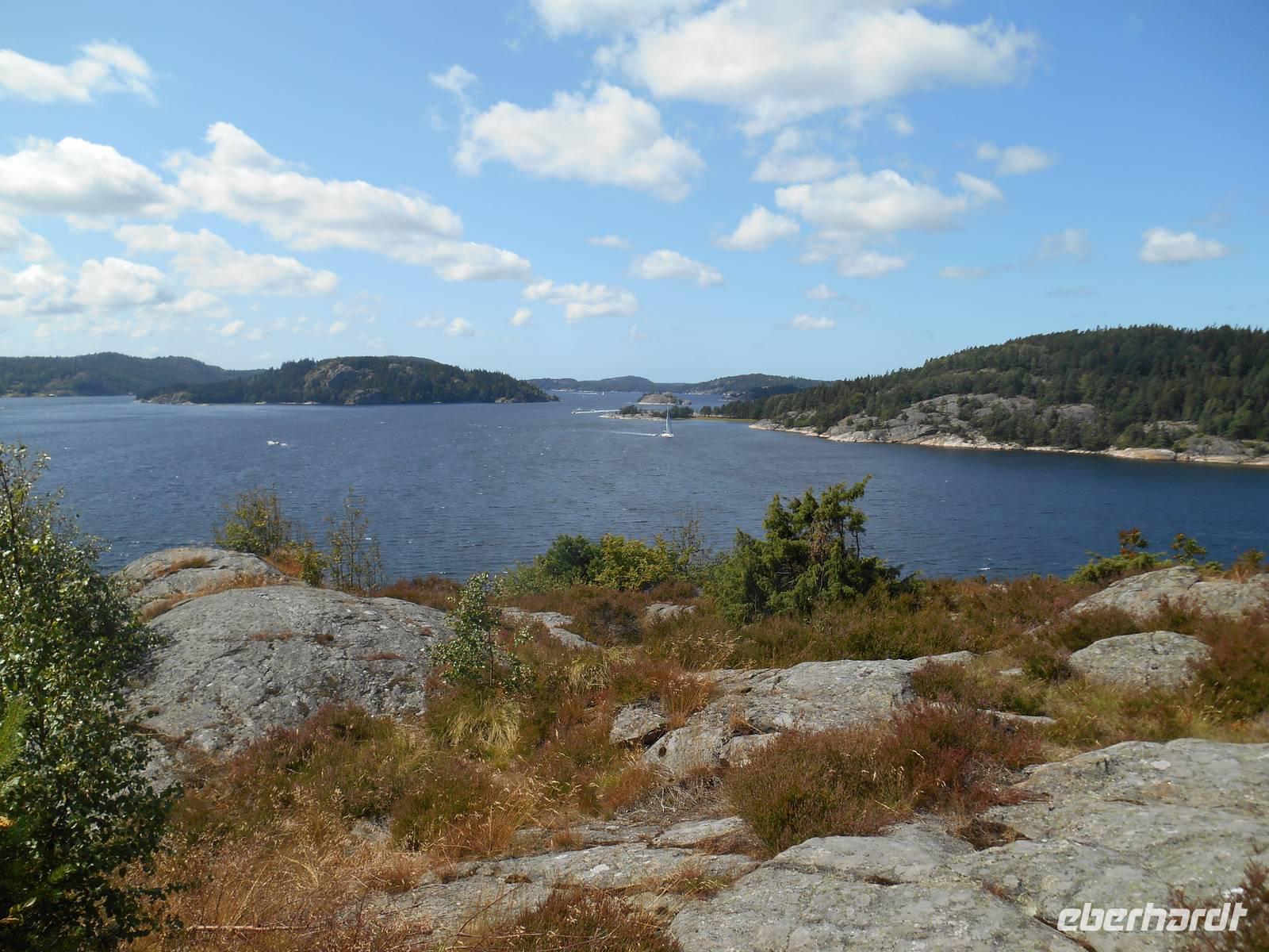 Insel Orust (Schären von Bohuslän)