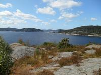 Insel Orust (Schären von Bohuslän)