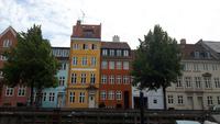 Kanalfahrt in Kopenhagen (Christianshavns Kanal)
