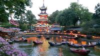 Kopenhagen (Vergnügungspark Tivoli)