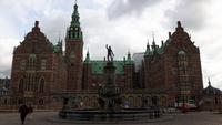 Schloss Frederiksborg in Hillerød