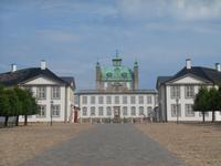 Schloss Fredensborg in Fredensborg
