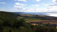 Brahehus (Gränna) - Blick auf den Vätternsee