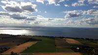 Brahehus (Gränna) - Blick auf den Vätternsee
