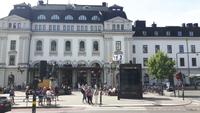 Stadtrundfahrt in Stockholm (Hauptbahnhof)