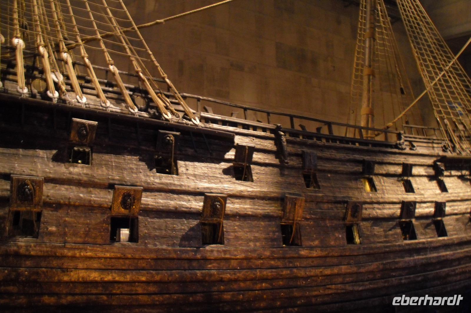 Stockholm (Vasa-Museum)