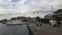 Stockholm (Schären-Kreuzfahrt - Vaxholm)