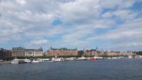Stockholm (Schären-Kreuzfahrt - Strandvägen)