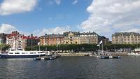 Stockholm (Schären-Kreuzfahrt - Strandvägen)