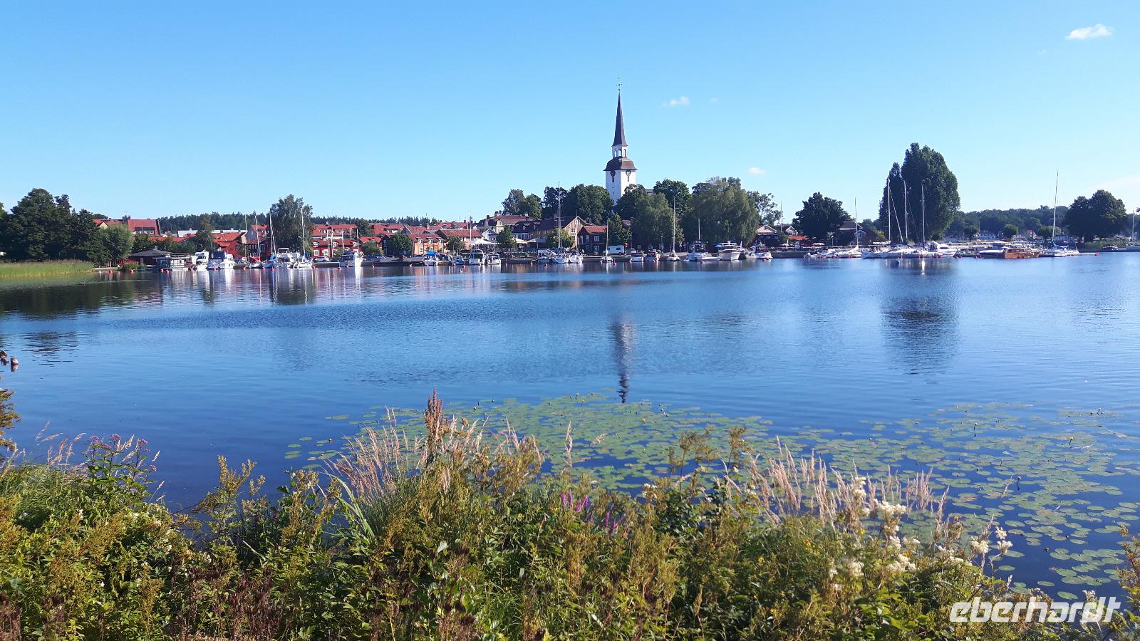 Mariefred (Mälarensee)