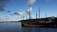 Morgendliche Stimmung am Oslofjord