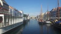 Stadtrundfahrt in Kopenhagen (Nyhavn)
