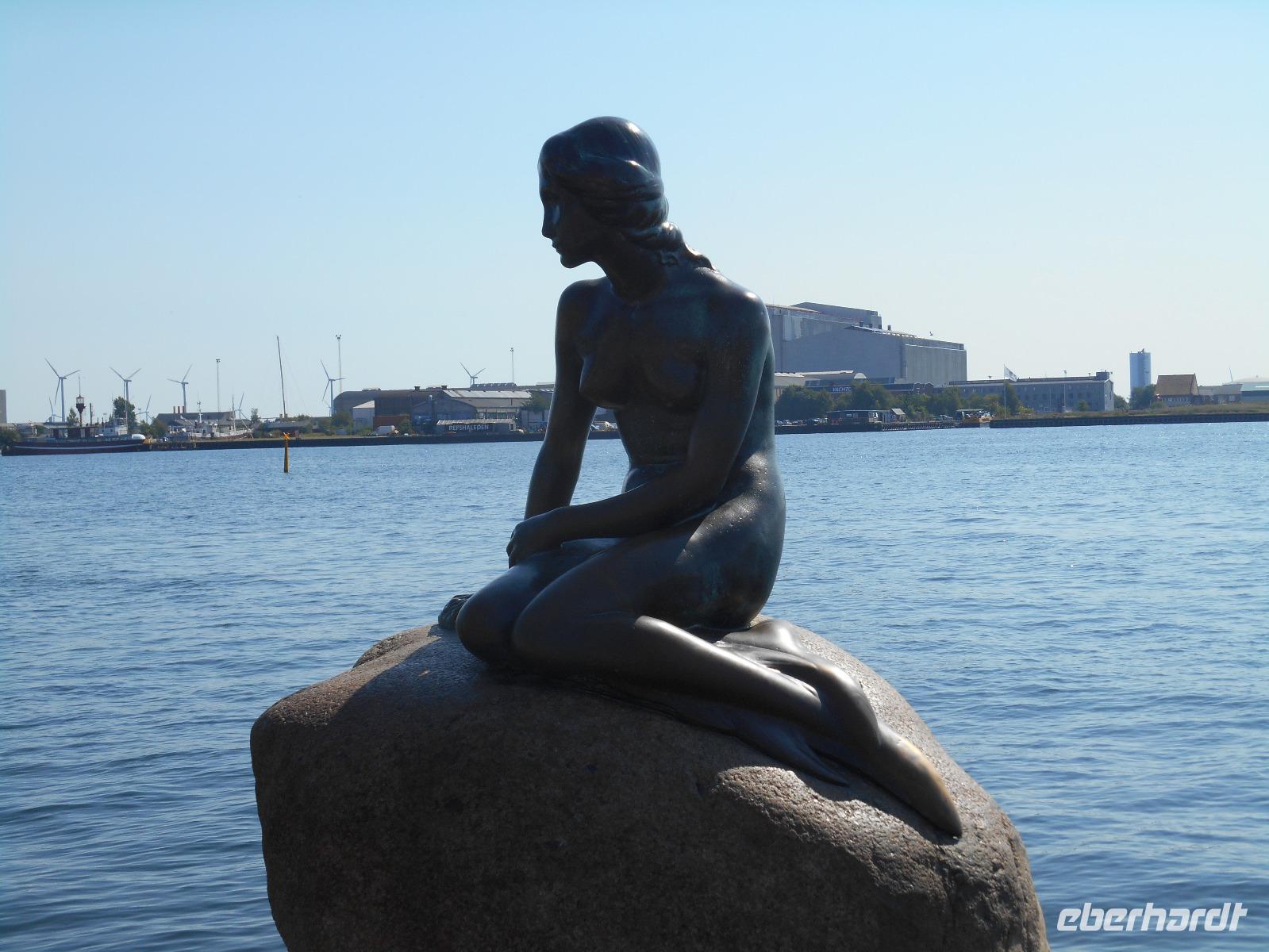 Stadtrundfahrt in Kopenhagen (