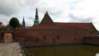 Schloss Frederiksborg in Hillerød