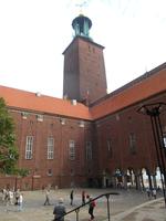 Stockholm (Stadthaus)