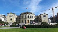 Oslo (Parlament = Storting)