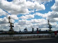 Rostock, Überseehafen