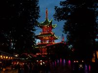 Kopenhagen, Tivoli
