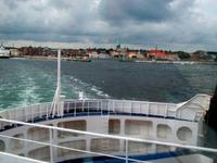 Fährüberfahrt nach Schweden