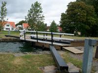 Schleusentreppe in Berg 