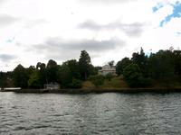 Schärenfahrt vor Stockholm