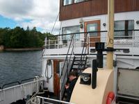 Schärenfahrt vor Stockholm