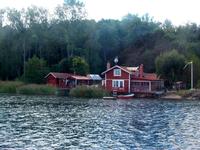 Schärenfahrt vor Stockholm